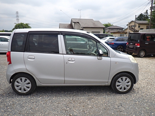 HONDA LIFE 2010