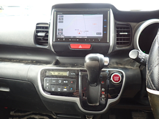 HONDA N BOX 2013
