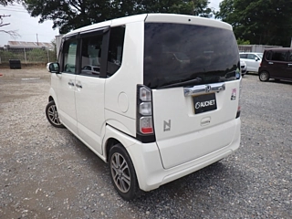 HONDA N BOX 2013