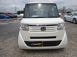 HONDA N BOX 2013