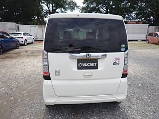 HONDA N BOX 2013