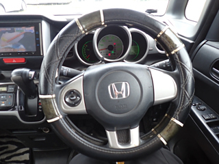 HONDA N BOX 2013