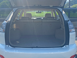 TOYOTA HARRIER 2011
