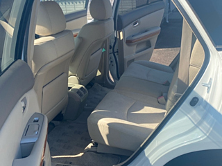 TOYOTA HARRIER 2011