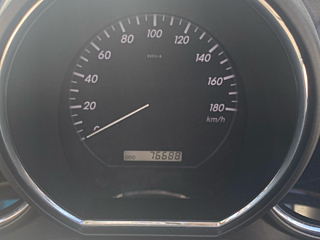 TOYOTA HARRIER 2011