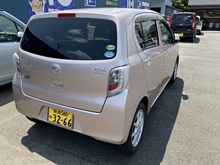 DAIHATSU MIRA E S 2014
