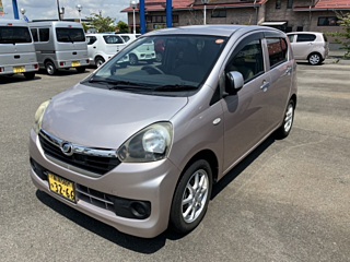 DAIHATSU MIRA E S 2014