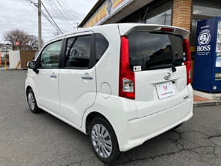 DAIHATSU MOVE 2020