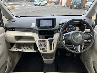 DAIHATSU MOVE 2020