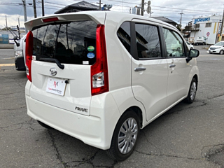 DAIHATSU MOVE 2020