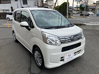 DAIHATSU MOVE 2020