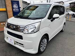 DAIHATSU MOVE 2020