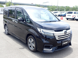 HONDA STEP WAGON 2020