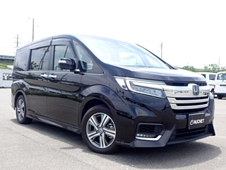 HONDA STEP WAGON 2020