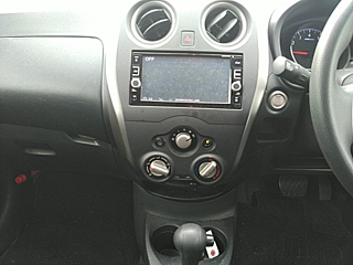 NISSAN NOTE 2012