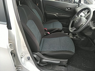 NISSAN NOTE 2012