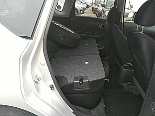 NISSAN NOTE 2012