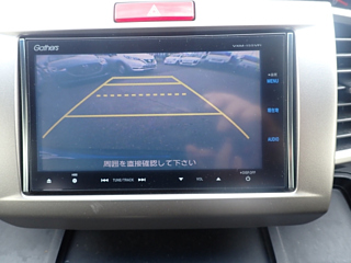HONDA FREED 2014