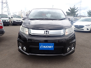 HONDA FREED 2014