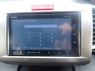 HONDA FREED 2014
