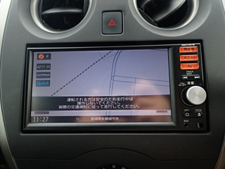 NISSAN NOTE 2014