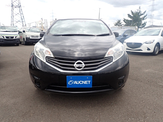 NISSAN NOTE 2014