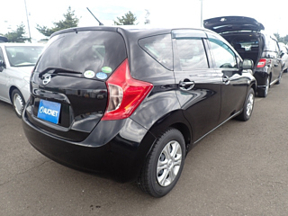 NISSAN NOTE 2014