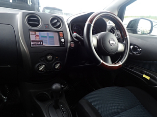 NISSAN NOTE 2014