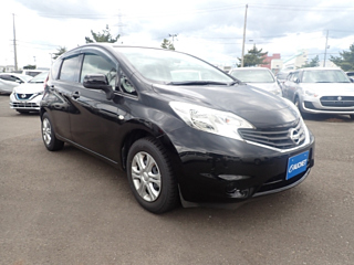 NISSAN NOTE 2014