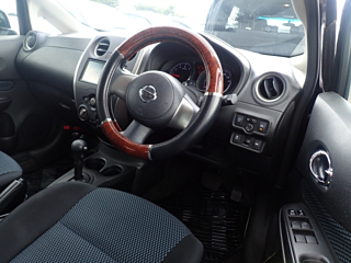 NISSAN NOTE 2014