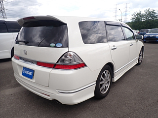 HONDA ODYSSEY 2008