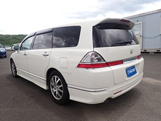 HONDA ODYSSEY 2008