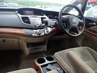 HONDA ODYSSEY 2008