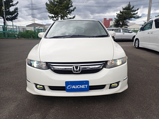 HONDA ODYSSEY 2008