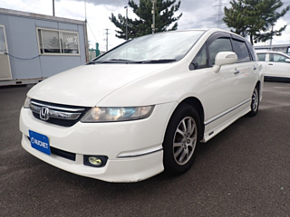 HONDA ODYSSEY 2008