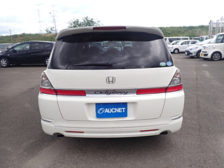 HONDA ODYSSEY 2008