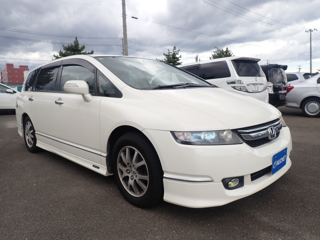HONDA ODYSSEY 2008