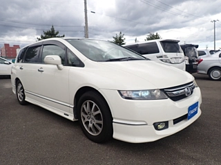 HONDA ODYSSEY 2008