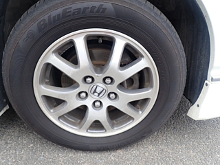 HONDA ODYSSEY 2008