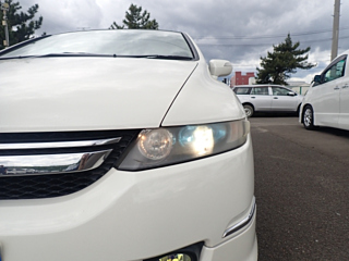 HONDA ODYSSEY 2008