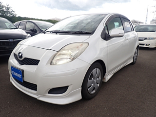 TOYOTA VITZ 2008