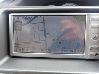 TOYOTA RAUM 2010