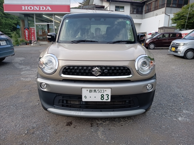 SUZUKI XBEE 2021