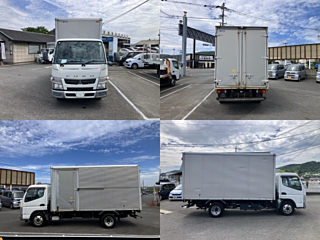 MITSUBISHI CANTER 2011