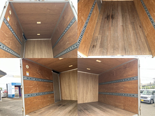 MITSUBISHI CANTER 2018