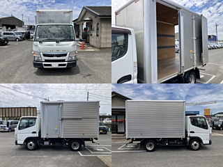 MITSUBISHI CANTER 2018