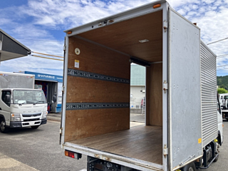 MITSUBISHI CANTER 2018