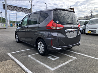 HONDA FREED 2018