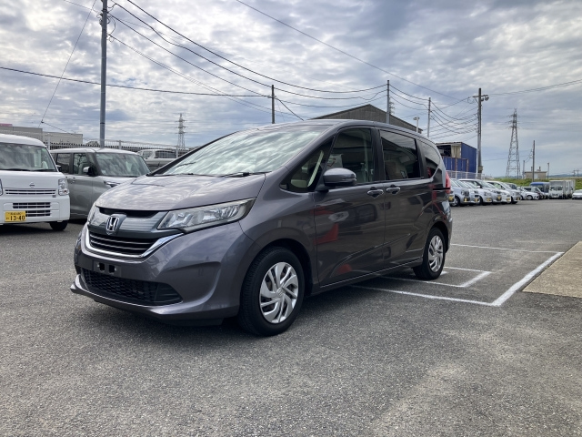 HONDA FREED 2018