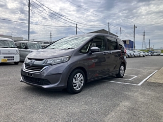 HONDA FREED 2018